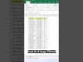 Turn Excel Sheets into Images in Seconds#shortvideo #ytshorts #excel #microsoftexcel #shorts #viral
