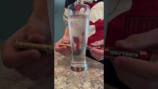 Water tornado 💧🌪️ #lifehacks #tornado #water #shorts