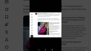 Coming back for Scream 8???? I hope not #scream #scream7 #movienews