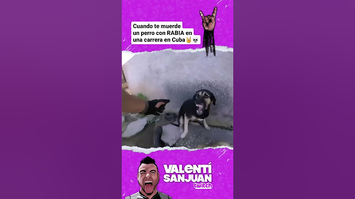 ME MORDIÓ UN PERRO | Valentí Sanjuan #shorts