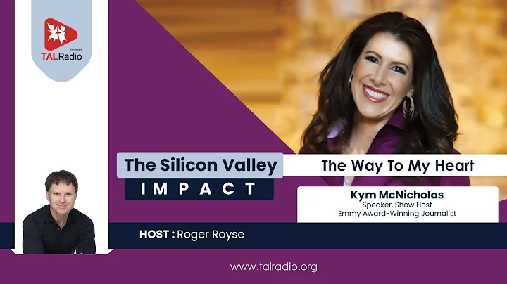 The Way To My Heart  | Kym McNicholas |The Silicon...