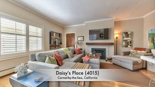 Daisy's Place, Carmel-by-the-Sea, California (4015)