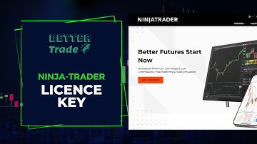 NINJA TRADER LICENCE KEY activate from a prop firm (SIMPLIFIED, NO BS APPROACH)