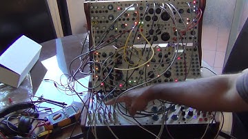 Buchla Drums - Eardrill