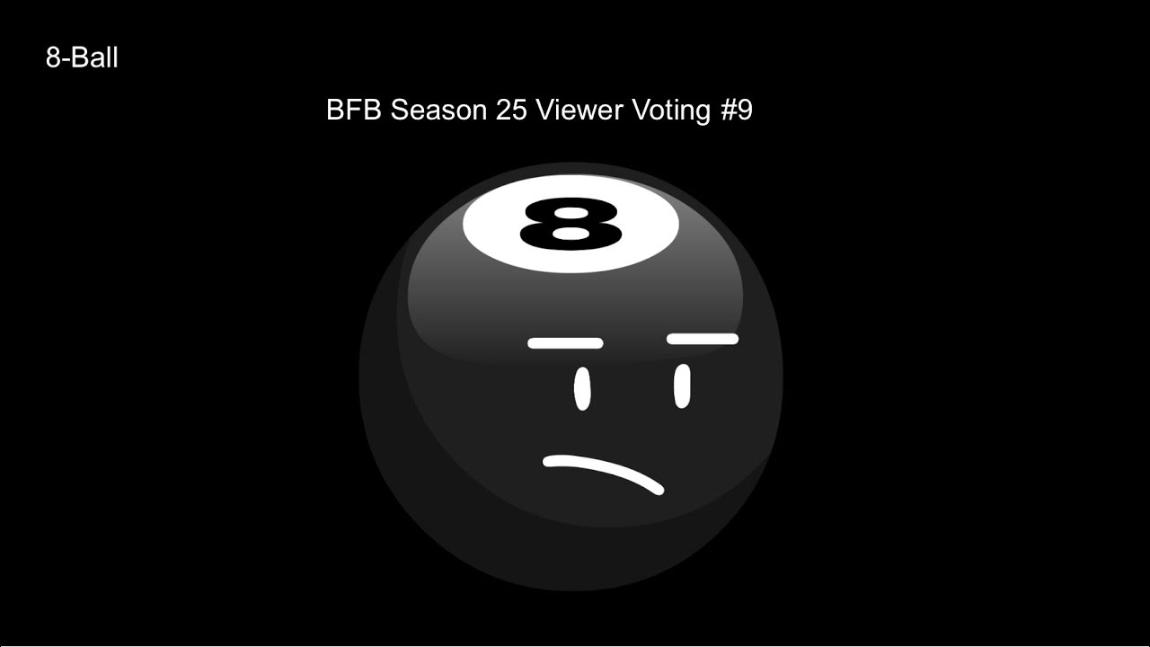 BFB Season 25 Viewer Voting #9 - YouTube