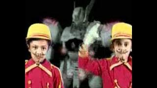 Aku Seorang Kapiten - Lagu Anak-Anak Indonesia.flv