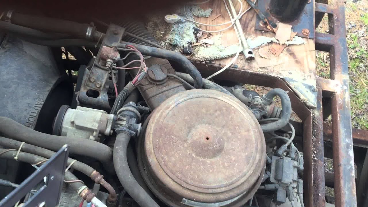 Engine and transmission for sale