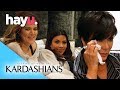 Kris shares her baby shower homes  keeping up with the kardashians
