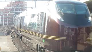 【空笛あり】JR東日本E655系 赤羽駅通過シーン