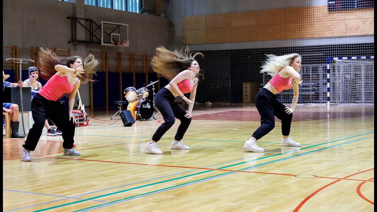 Plesna točka HIP HOP