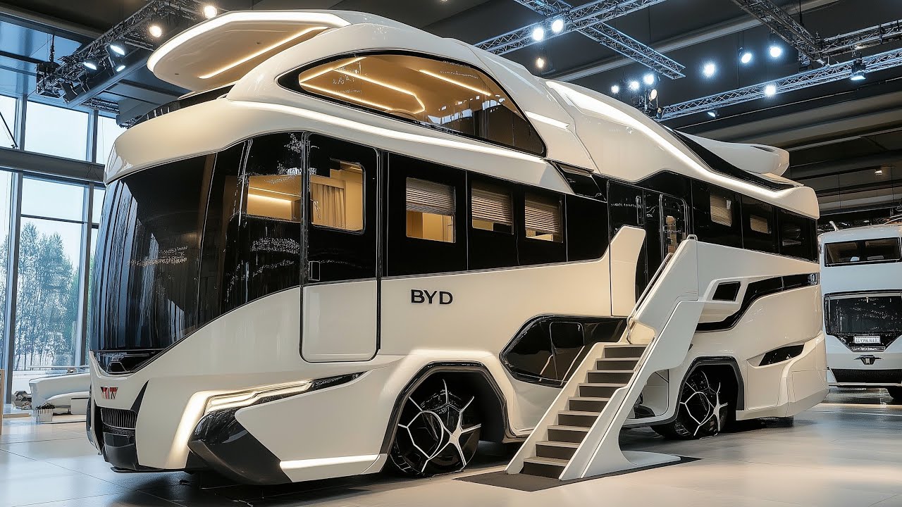 2026 BYD Motorhome – The Electric RV That Changes Everything! - YouTube