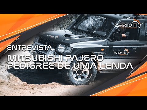 Bad Ass 4x4 that no one knows about?! Modified Mitsubishi Pajero/Montero 2.8 GLS V20 (ENG SUBS)