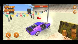 Car crash  simulator 2021 new mobile game screenshot 1