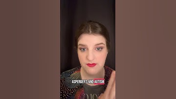 What’s the difference between Asperger’s and autism?