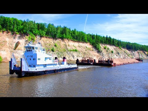 Развитие речного флота может стать важным направлением тюменско-казахстанского сотрудничества