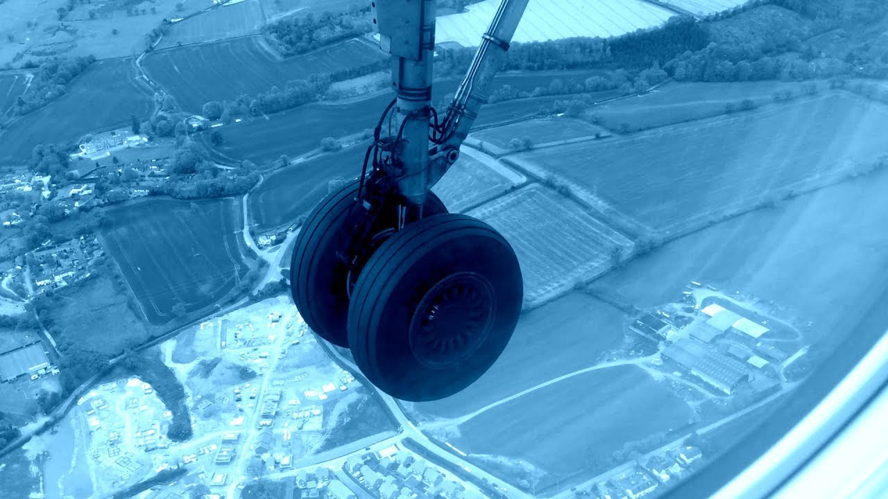 Landing at Exeter Airport 2017 YouTube