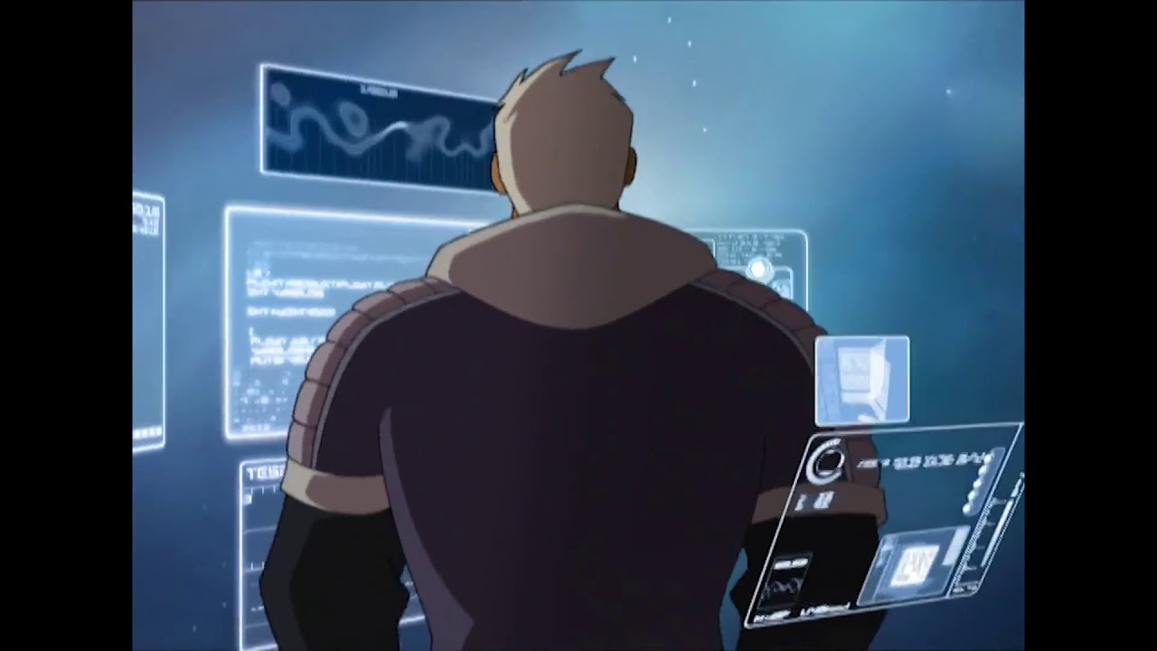 Galactik Football - Opening credits