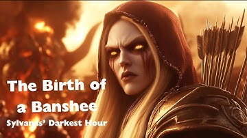 The Birth of a Banshee: Sylvanas’ Darkest Hour