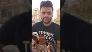 Video thumbnail of "Feels/Excuses/Sadda Pyar AP Dhillon Gurinder gill unplugged acoustic cover Neetesh Pandey"