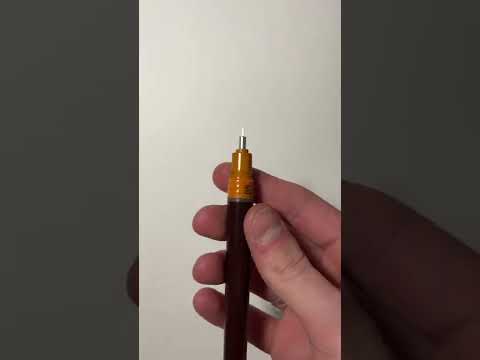 Рапидограф (rapidograph) Rotring 0,4 mm