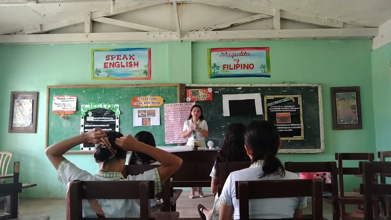 LITERATURE: Focusing TONE AND MODE 🤍