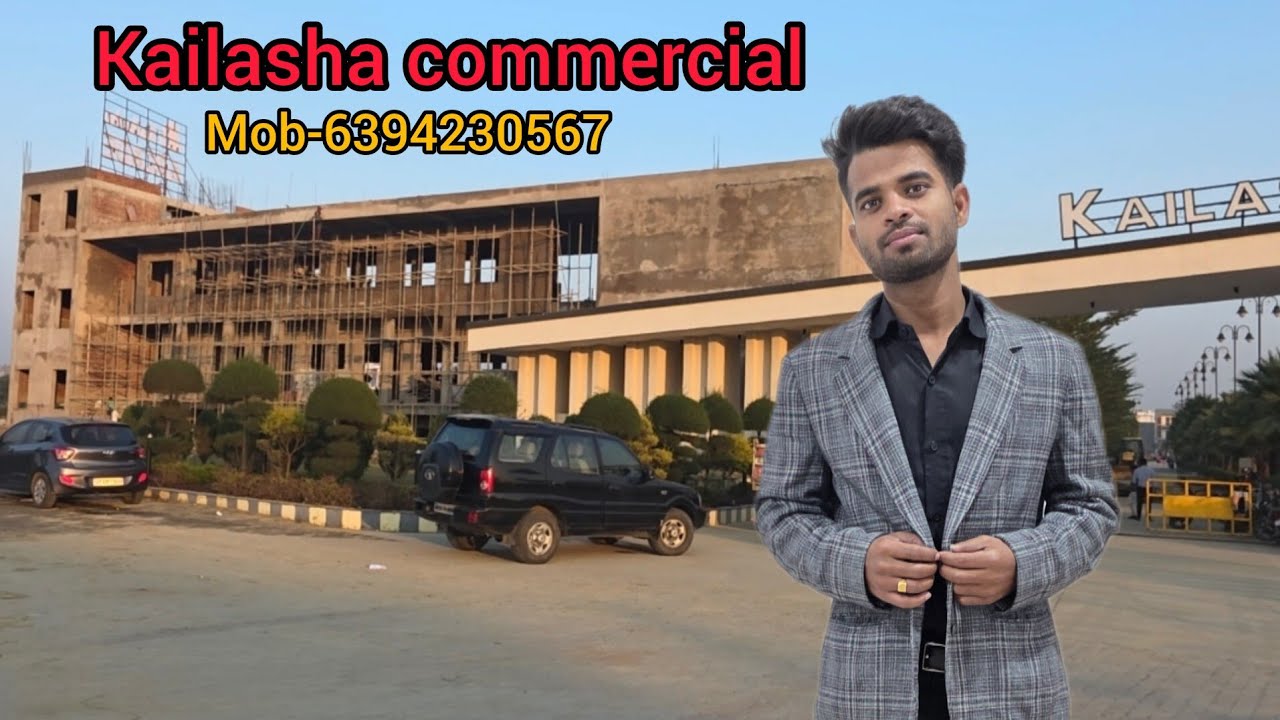 Kailasha Arcade sultanpur road lucknow/ kailasha commercial/ sultanpur road property 