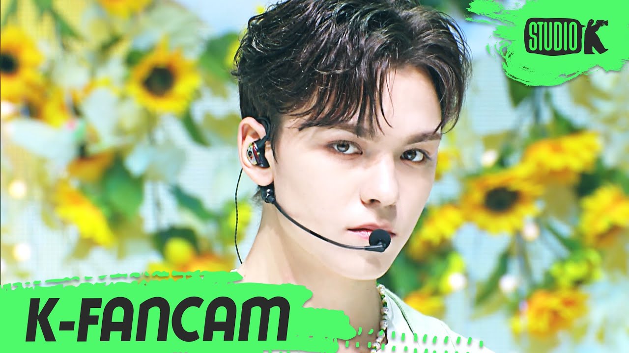 [K-Fancam] 세븐틴 버논 직캠 'Darl+ing' (Seventeen VERNON Fancam) l @MusicBank 220527