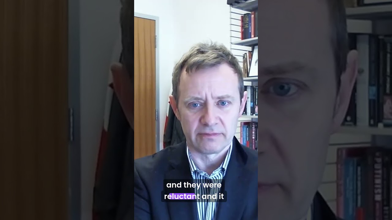 Europe’s Divided Response to Russia – With Prof. Paul Robinson