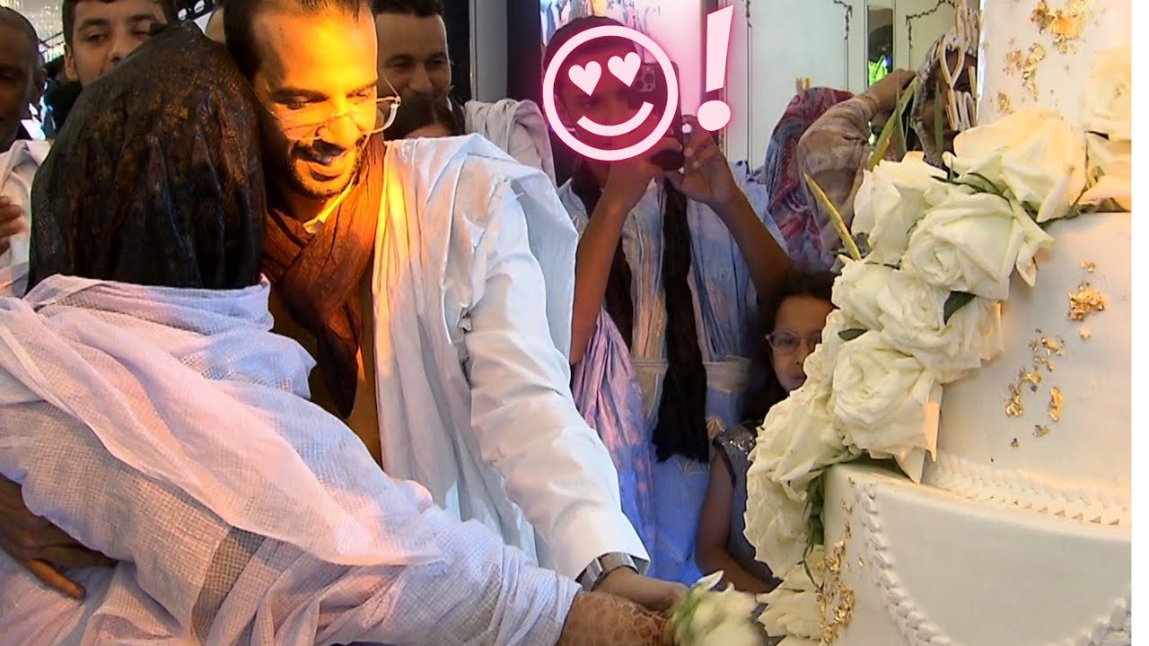 Descubre la gente del desiert زفاف حميدو ولد بوسيف وزينب منت دبدا بأكادير#الجزء 13