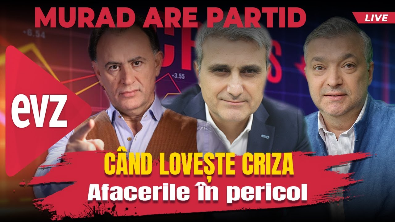 Murad, dezlănțuit!