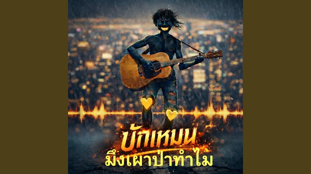 บักเหมนมึงเผาป่าทำไม