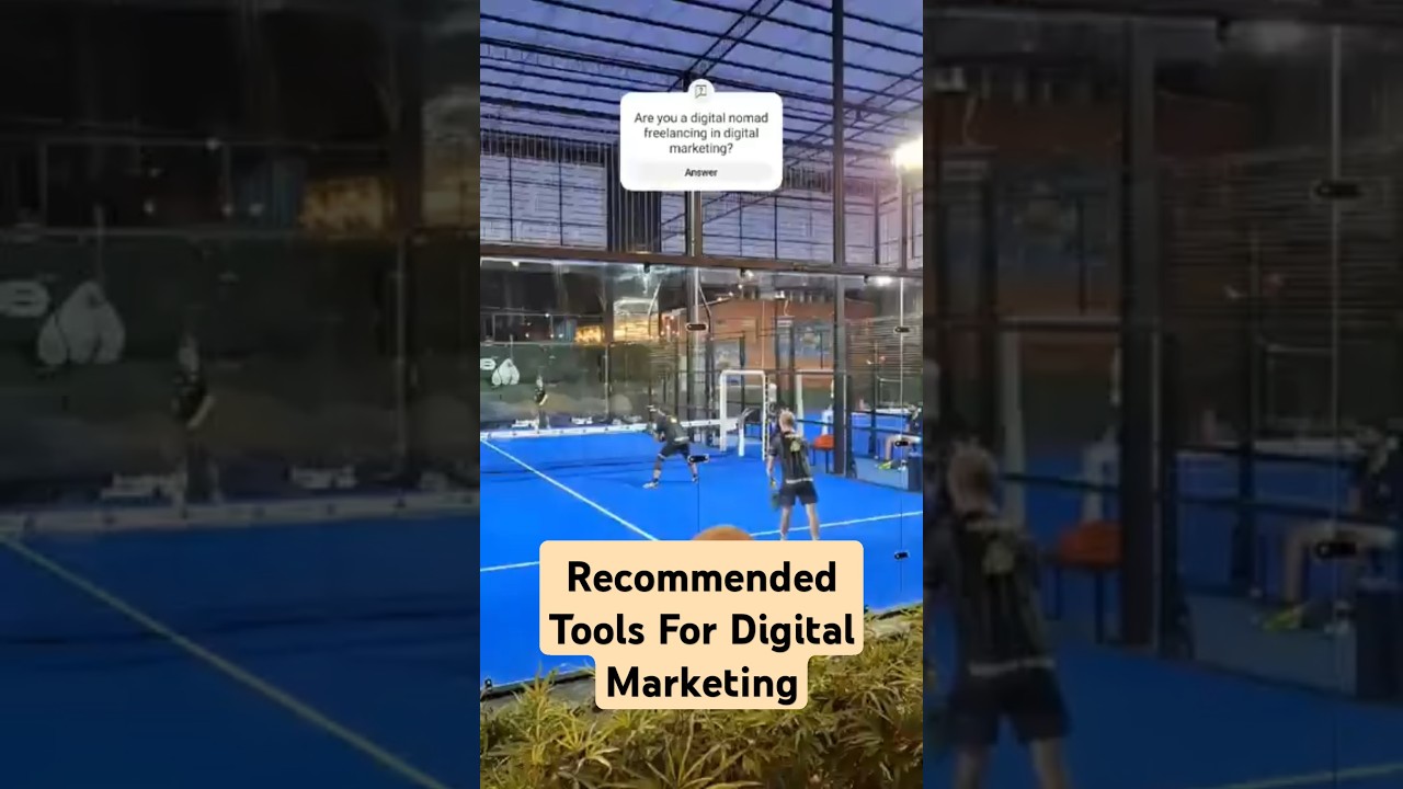 Must-have tools for digital nomad freelancers focusing on digital marketing. Must-have tools for digital nomad freelancers focusing on digital marketing.