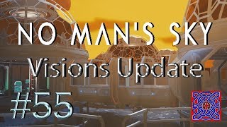 Terrain Manipulation :: No Man's Sky Survival Gameplay 1.77 : #55