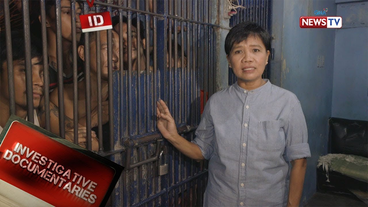 Investigative Documentaries: Mga detainee sa Batasan Police Station, siksikan na