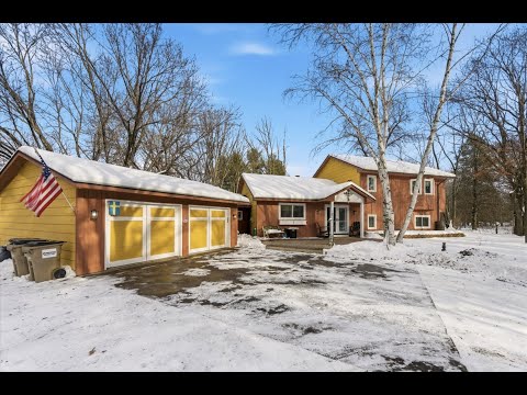 13878 252nd Ave, Zimmerman, MN home video tour