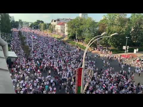 Video: Lyadansky Holy Annunciation Klosterbeskrivning och foton - Vitryssland: Minsk -regionen