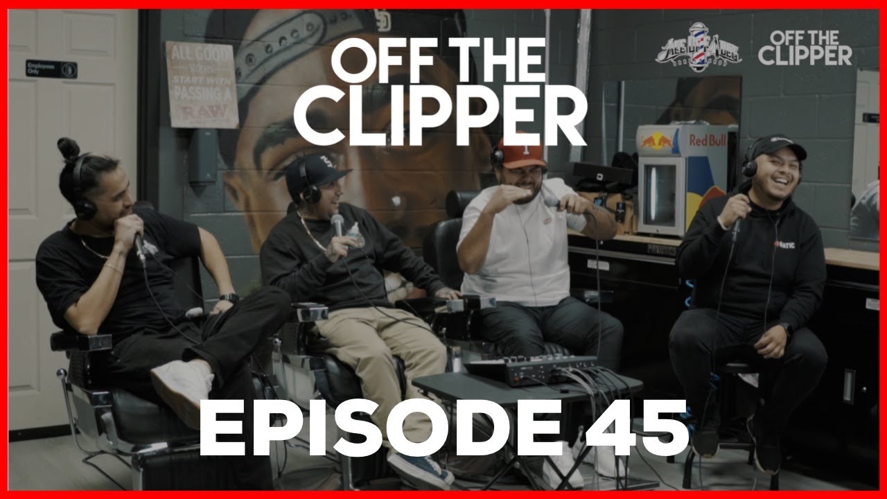 Off The Clipper - Episode 45