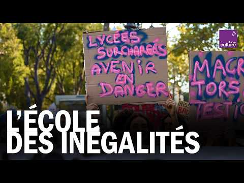 ÉDUCATION : où passe l''ARGENT des LYCÉES ?