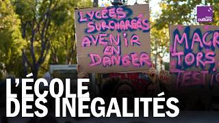 ÉDUCATION : où passe l''ARGENT des LYCÉES ?