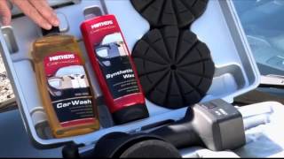 Wax Attack 14 4V Lithium TV Ad