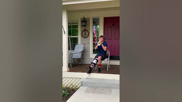 Taps Across America 2021 - Sarah Hultgren - Lafaye...
