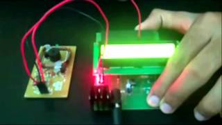RFID SECURE ACCESS SYSTEM (AT1D1A02)