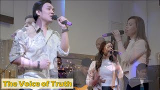 The Voice of Truth | Faith & Gab Ramos (COVER)