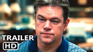 AIR Trailer (2023) Matt Damon, Ben Affleck, Nike Air Jordan Movie