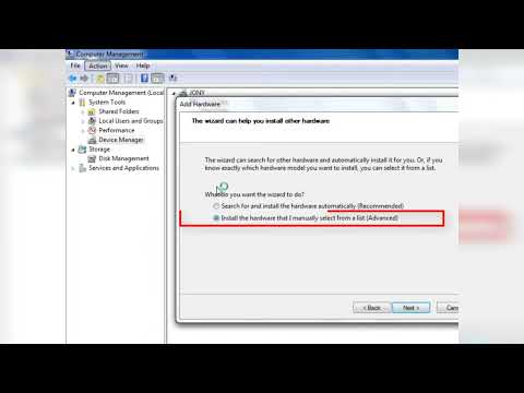 how to install spreadtrum driver in windows 10