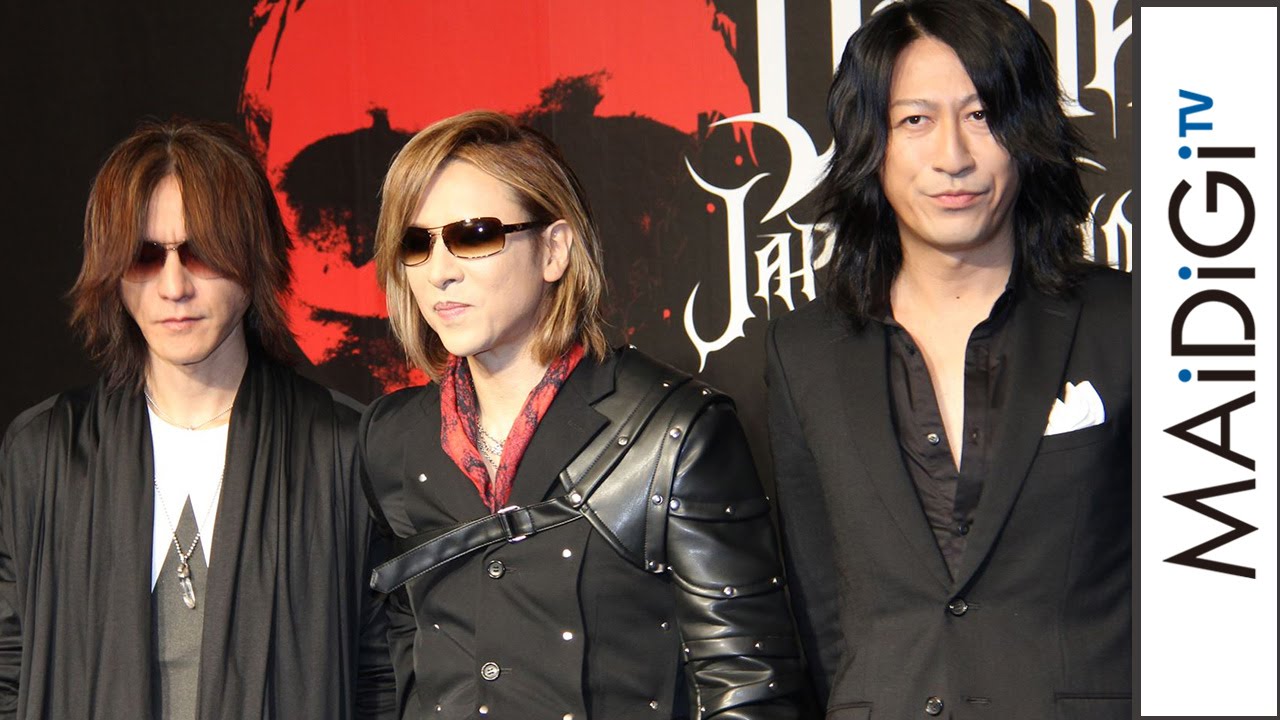 Xjapanのyoshikiの彼女や結婚と家族構成は 性格や素顔と整形疑惑について おひまねた