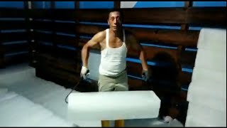 penggilingan Dan Proses Pembuatan Es Balok 50kg