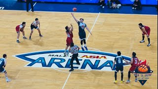 Star Magic vs Sparkle Artists Basketball 1st Quarter | Bida sa Arena