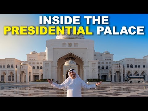 Video: UAE Argitektoniese Paradigma