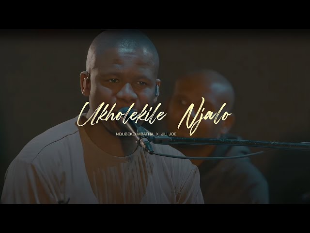 Nqubeko Mbatha - Ukholekile Njalo (ft. Jili Joe) [Official Music Video] class=